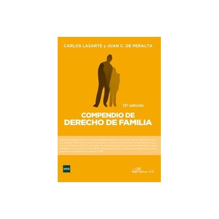 Compendio de Derecho de Familia 2026