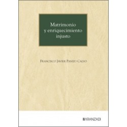 Matrimonio y enriquecimiento injusto