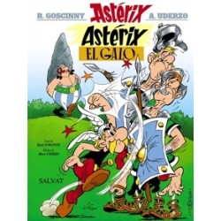 ASTÈRIX EL GALO