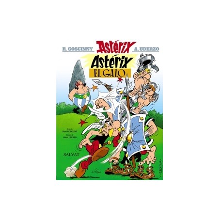 ASTÈRIX EL GALO