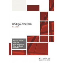 Código Electoral - Libro Electrónico