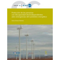 Protección de las personas con discapacidad electrodependientes ante emergencias del suministro...