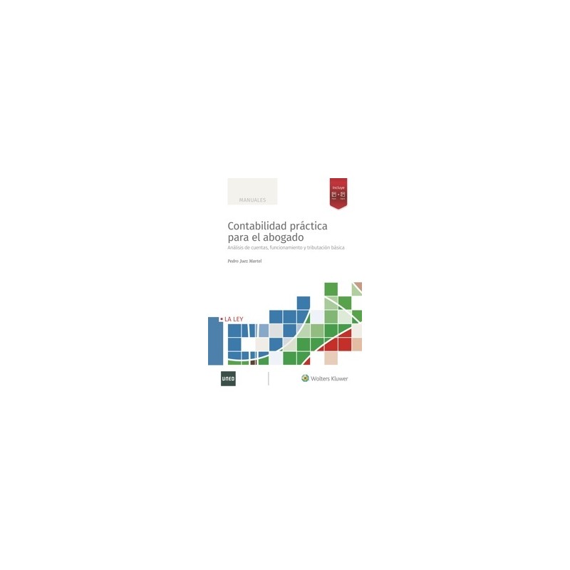 Contabilidad Practica para el Abogado 2ª Edicion 2026