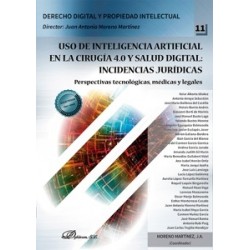 Uso de inteligencia artificial en la cirugía 4.0 y salud digital: incidencias jurídicas...