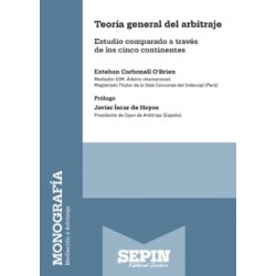 Teoría general del arbitraje