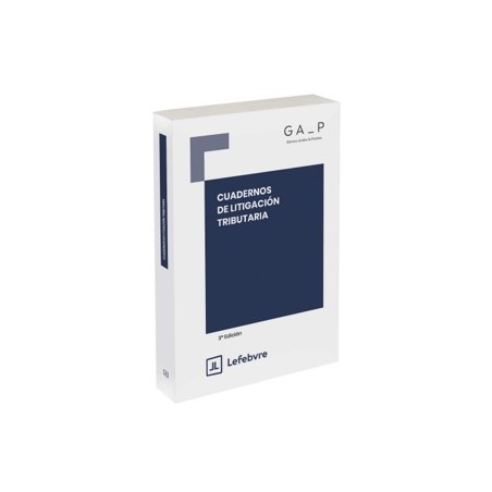 Cuadernos de Litigación Tributaria