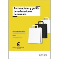 Reclamaciones y gestión de reclamaciones de consumo