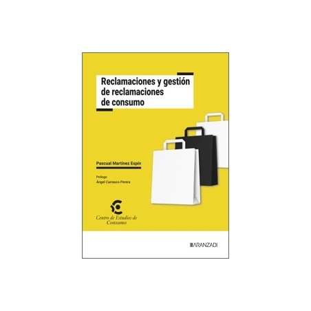 Reclamaciones y gestión de reclamaciones de consumo