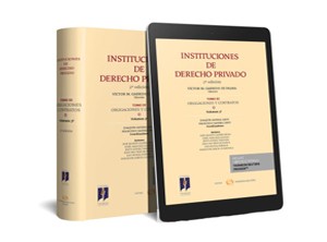 Instituciones de Derecho Privado